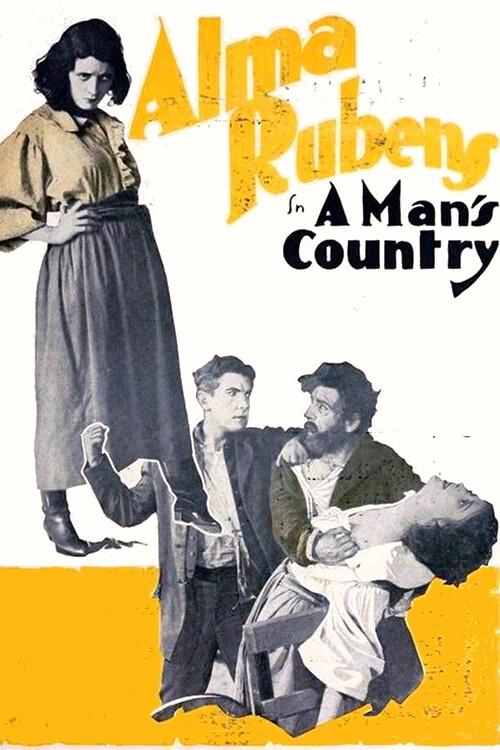 Постер A Man's Country